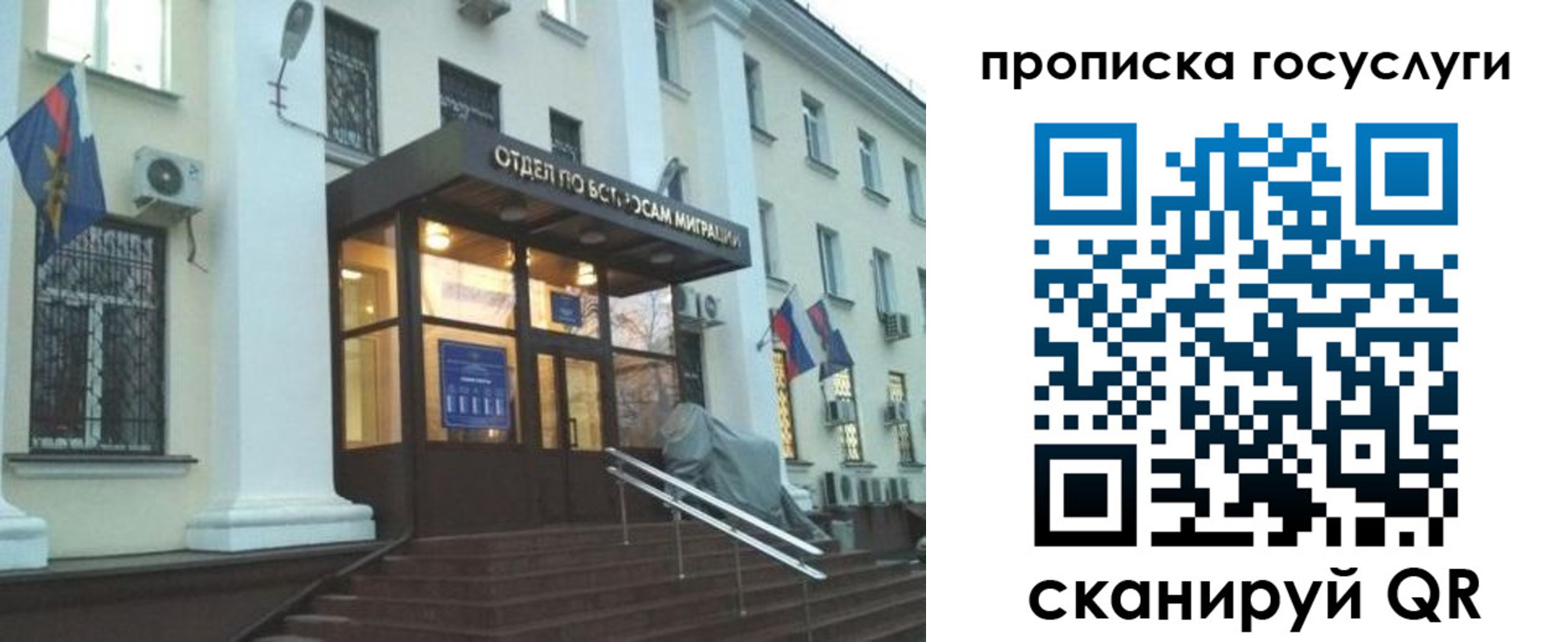 прописка для школы в Камешково