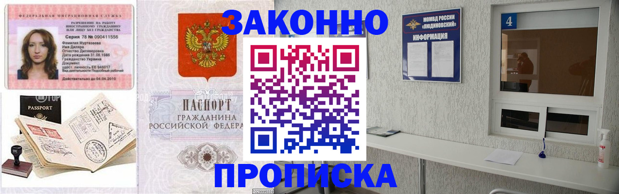 прописка в квартире в Камешково